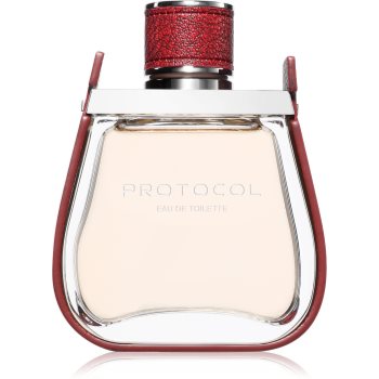 Emper Protocol Eau de Toilette pentru bărbați - imagine 2